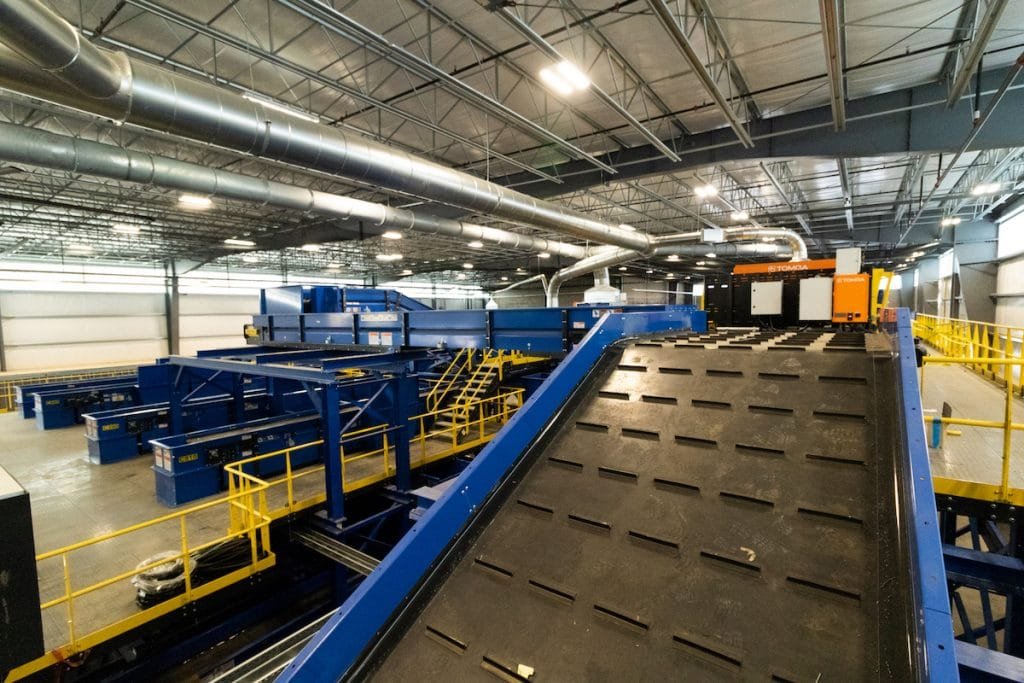 Microalgae research facility